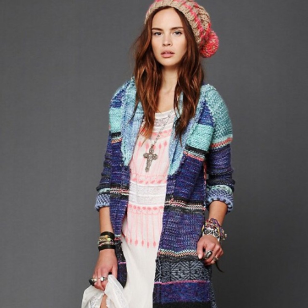 Free People Kryptonite Sweater M